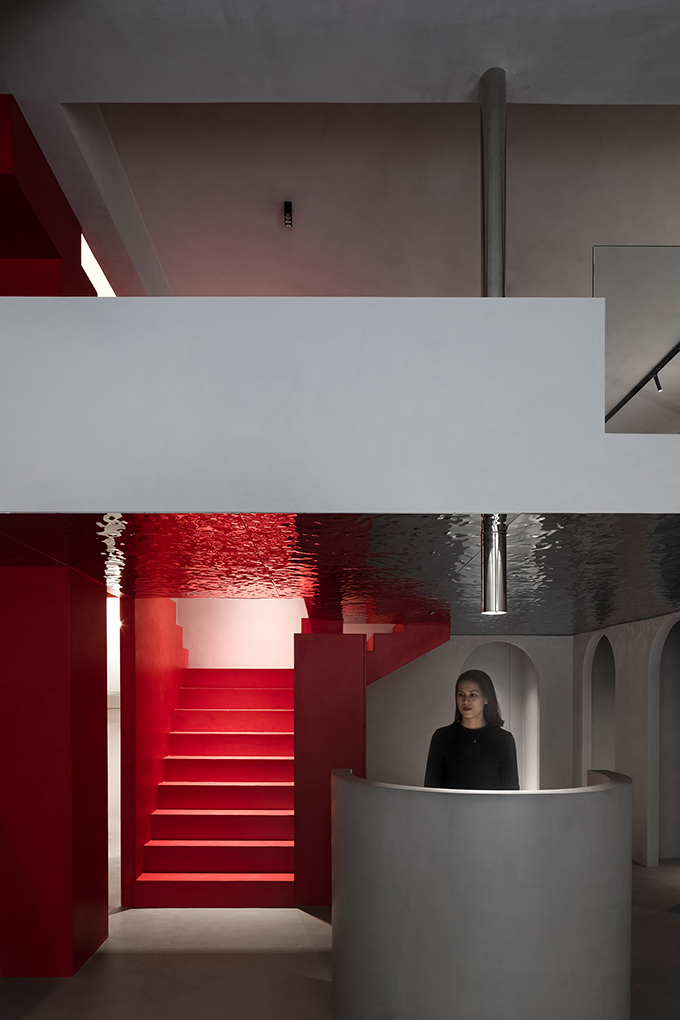 TRONGYEE Boutique by AD ARCHITECTURE