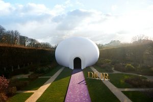 The Female Divine by Judy Chicago for Dior Haute Couture Spring-Summer 2020 Show