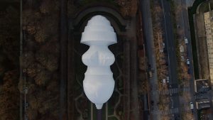 The Female Divine by Judy Chicago for Dior Haute Couture Spring-Summer 2020 Show