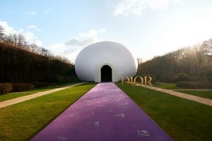 The Female Divine by Judy Chicago for Dior Haute Couture Spring-Summer 2020 Show