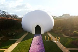 The Female Divine by Judy Chicago for Dior Haute Couture Spring-Summer 2020 Show