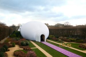 The Female Divine by Judy Chicago for Dior Haute Couture Spring-Summer 2020 Show