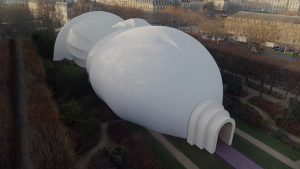 The Female Divine by Judy Chicago for Dior Haute Couture Spring-Summer 2020 Show