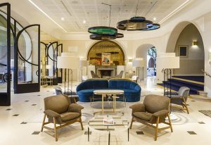 The Imperator by Naço Architecture