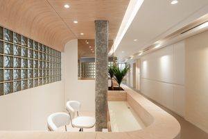 Tru3 Yoga Studio by ITGinteriors