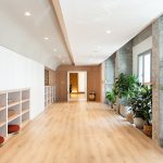 Tru3 Yoga Studio by ITGinteriors