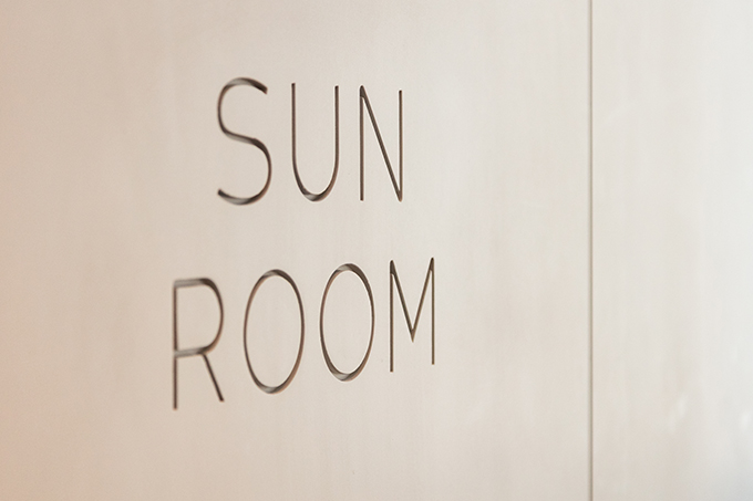 Tru3 Yoga Studio by ITGinteriors