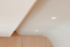 Tru3 Yoga Studio by ITGinteriors