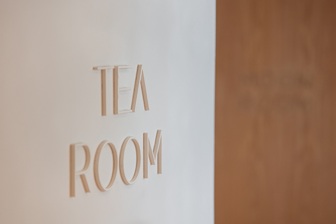 Tru3 Yoga Studio by ITGinteriors