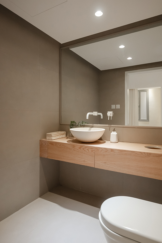 Tru3 Yoga Studio by ITGinteriors