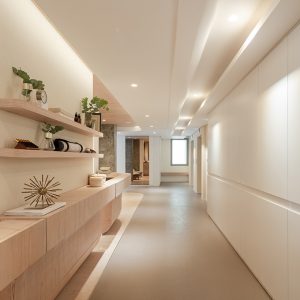 Tru3 Yoga Studio by ITGinteriors