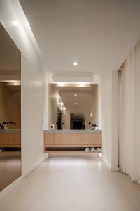 Tru3 Yoga Studio by ITGinteriors