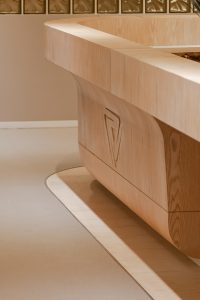 Tru3 Yoga Studio by ITGinteriors