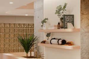 Tru3 Yoga Studio by ITGinteriors