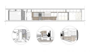 Tru3 Yoga Studio by ITGinteriors