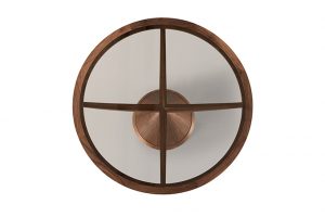 Vasco table by Wewood