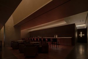 Voisin Organique Restaurant & Lounge by Various Associates