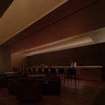 Voisin Organique Restaurant & Lounge by Various Associates