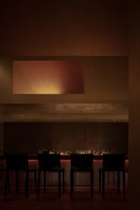 Voisin Organique Restaurant & Lounge by Various Associates