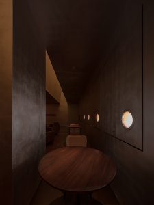 Voisin Organique Restaurant & Lounge by Various Associates