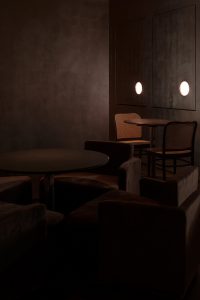 Voisin Organique Restaurant & Lounge by Various Associates