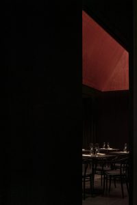 Voisin Organique Restaurant & Lounge by Various Associates