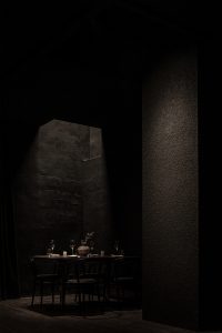 Voisin Organique Restaurant & Lounge by Various Associates