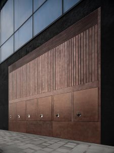 Voisin Organique Restaurant & Lounge by Various Associates