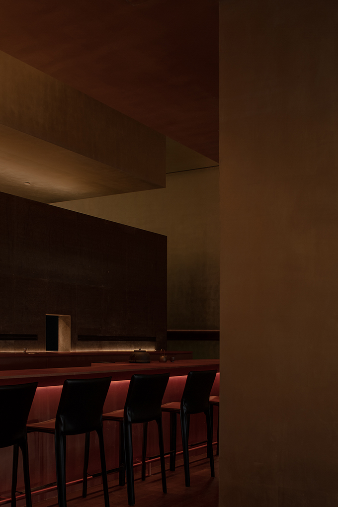 Voisin Organique Restaurant & Lounge by Various Associates