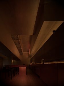 Voisin Organique Restaurant & Lounge by Various Associates