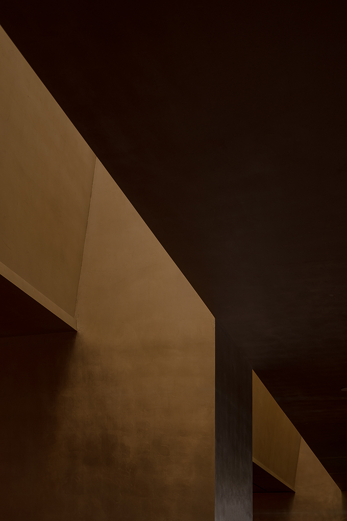 Voisin Organique Restaurant & Lounge by Various Associates