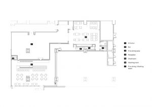 Voisin Organique Restaurant & Lounge by Various Associates