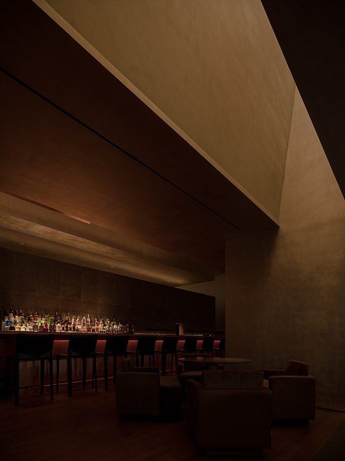 Voisin Organique Restaurant & Lounge by Various Associates