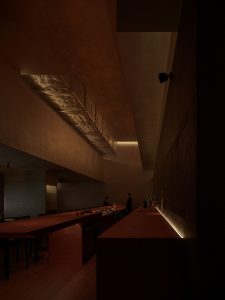 Voisin Organique Restaurant & Lounge by Various Associates