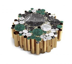 WANDERLUST Center Table by Suppose Design Office