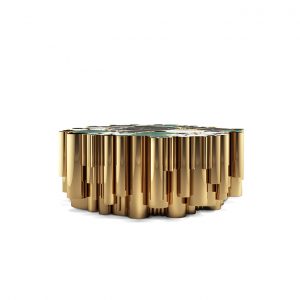 WANDERLUST Center Table by Suppose Design Office