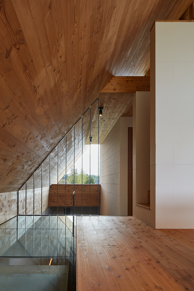 Weekend House in Beskydy by Pavel Míček Architects