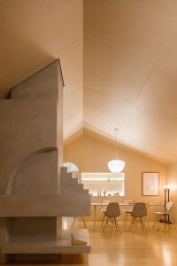 Yi's House Showroom by Peng & Partners