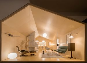 Yi's House Showroom by Peng & Partners