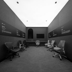 Yi's House Showroom by Peng & Partners