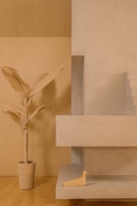 Yi's House Showroom by Peng & Partners