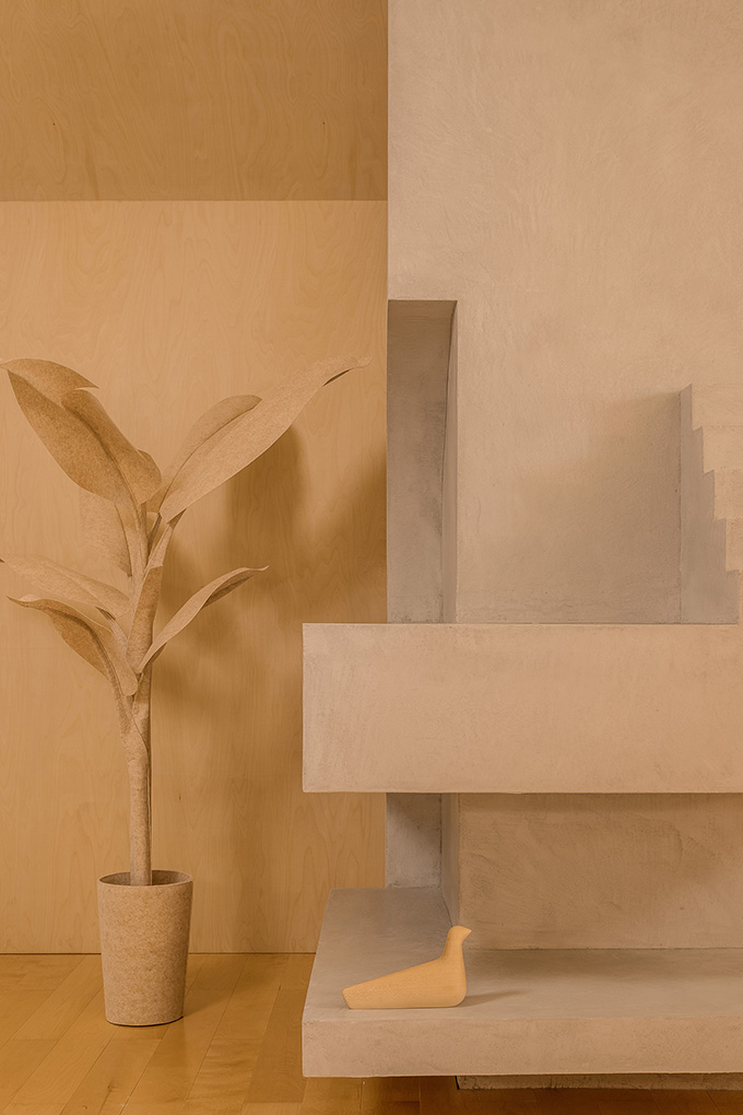 Yi's House Showroom by Peng & Partners