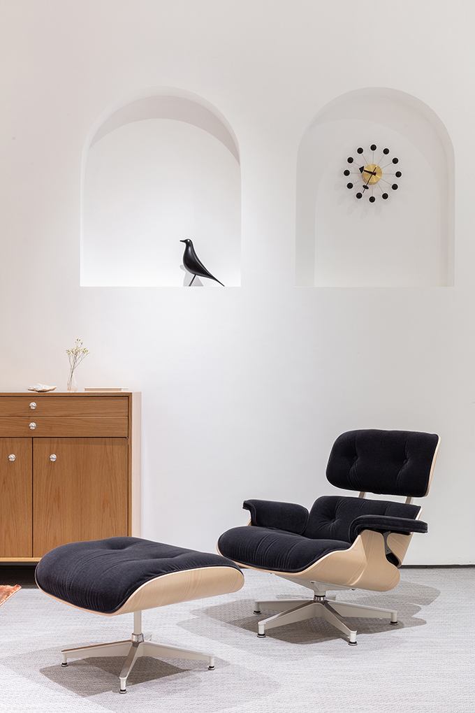 Yi's House Showroom by Peng & Partners