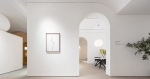 Yi's House Showroom by Peng & Partners