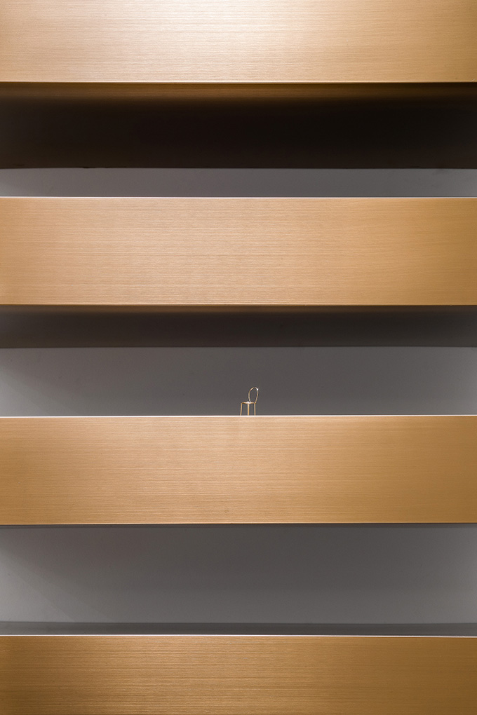 Yi's House Showroom by Peng & Partners