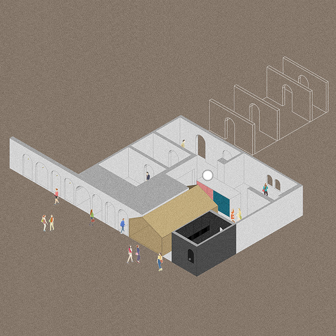 Yi's House Showroom by Peng & Partners