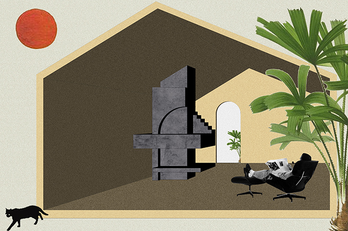 Yi's House Showroom by Peng & Partners