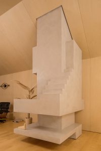 Yi's House Showroom by Peng & Partners