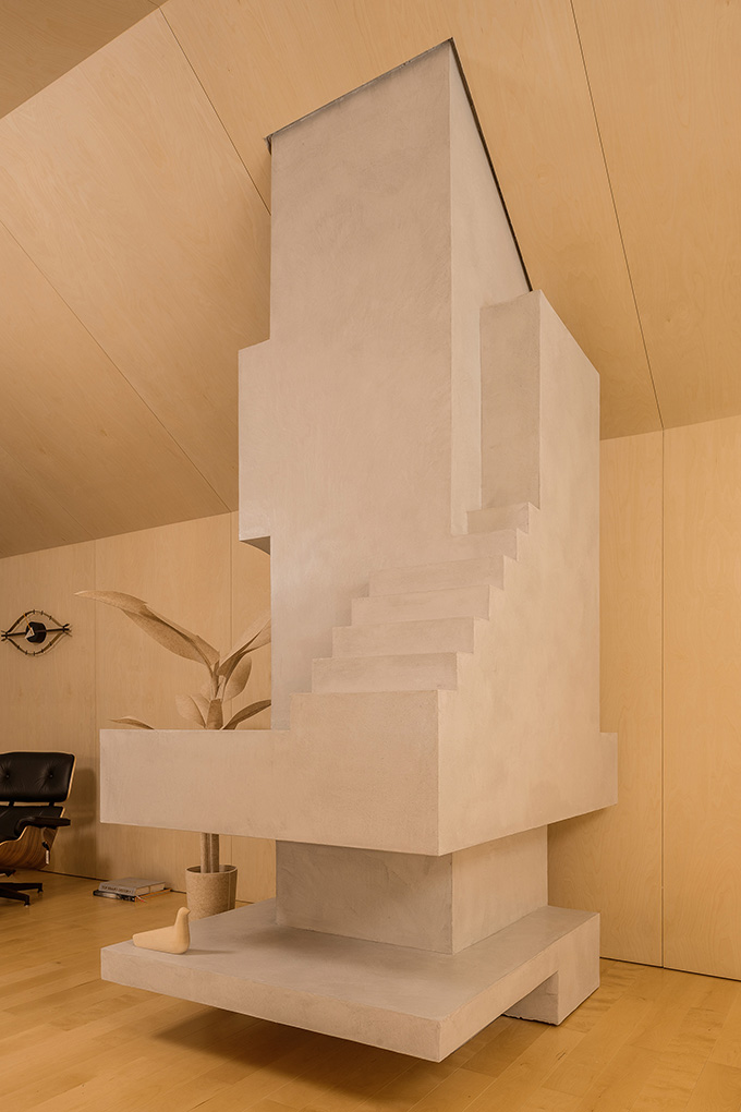 Yi's House Showroom by Peng & Partners