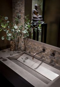 Hidden Cove Residence by Stuart Silk Architects